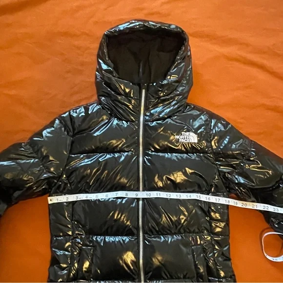 The North Face Renewed Shiny Gotham Parka - Picture 6 of 13